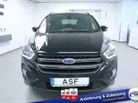 Gebraucht Ford Kuga ST-Line 175 PS (128 kW) 2019 Schwarz SUV