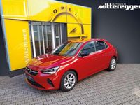 Gebraucht Opel Corsa Elegance 101 PS (74 kW) 2023 Kardio rot (metallic) Kleinwagen