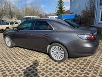 Gebraucht Saab 9-5 Vector 220 PS (161 kW) 2011 Grau Limousine