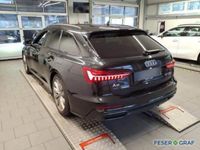 Gebraucht Audi A6 S-Line 367 PS (269 kW) 2020 Vesuvgrau metallic Kombi
