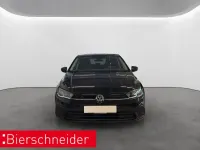 Gebraucht VW Polo Life 95 PS (69 kW) 2025 Schwarz Kleinwagen
