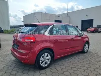 Gebraucht Citroën C4 SpaceTourer PureTech 131 PS (96 kW) 2016 Rouge rubi Van / Kleinbus