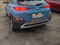 Gebraucht Hyundai Kona Prime 120 PS (88 kW) 2021 Blau SUV