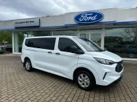 Neu Ford Transit Custom 150 PS (110 kW) 2026 Frostweiß Van / Kleinbus