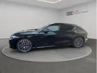 Neu Audi A5 367 PS (269 kW) 2026 Schwarz (mythosschwarz metallic) Kombi