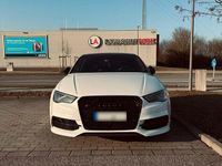 Gebraucht Audi S3 Comfort 300 PS (220 kW) 2016 Weiß Limousine