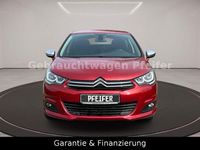 Gebraucht Citroën C4 SELECTION 120 PS (88 kW) 2013 Rot Limousine
