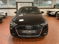 Gebraucht Audi A3 S-Line 110 PS (80 kW) 2022 Mythosschwarz Limousine