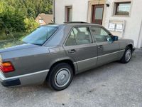 gebraucht Mercedes E200 D