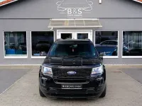 Gebraucht Ford Explorer Sport 370 PS (272 kW) 2019 Schwarz SUV