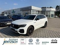 Gebraucht VW Touareg Basis 286 PS (210 kW) 2019 Weiß SUV