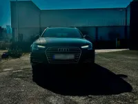 Gebraucht Audi A4 150 PS (110 kW) 2016 Schwarz Kombi