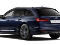 Gebraucht Audi A6 Advanced Plus 245 PS (180 kW) 2025 Firmamentblau metallic Kombi