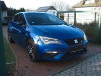 gebraucht Seat Leon Cupra 300 Alcantara 19 Zoll Virtual Cockpit