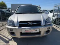 Gebraucht Hyundai Tucson Edition+ 141 PS (103 kW) 2008 Gold SUV