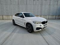 Gebraucht BMW X6 Sport Line 258 PS (189 kW) 2015 Weiß SUV