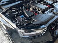 Gebraucht Audi RS4 450 PS (330 kW) 2014 Schwarz Kombi