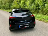 Brugt Opel Corsa-e 100 kW (136 HK) 2023 Sort Hatchback