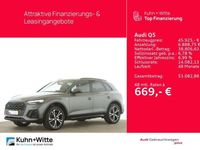 Gebraucht Audi Q5 S-Line 204 PS (150 kW) 2023 Grau SUV