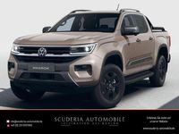 Neu VW Amarok PanAmericana 241 PS (177 kW) 2025 Bright beige metallic Pickup