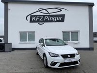 Gebraucht Seat Ibiza Reference 80 PS (58 kW) 2022 Weiß Limousine