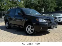 Gebraucht Mitsubishi Outlander 136 PS (100 kW) 2003 Schwarz SUV