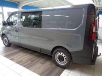 Gebraucht Renault Trafic 150 PS (110 kW) 2022 Grau Van / Kleinbus