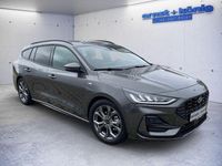 Gebraucht Ford Focus ST-Line 125 PS (91 kW) 2024 Grau Kombi