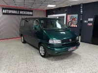 Gebraucht VW T4 110 PS (80 kW) 1996 Grün Van