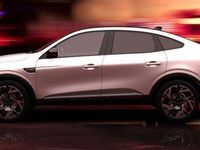 Neu Renault Arkana Esprit Alpine 140 PS (102 kW) 2026 Perlmuttweiß + blackpearlsch SUV