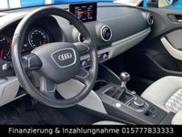 gebraucht Audi A3 LED Xenon 8 Fach Bluetooth Sitzheizung PDC