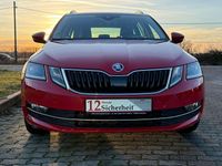 Gebraucht Skoda Octavia Style 150 PS (110 kW) 2019 Rot Kombi