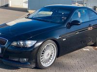 Brugt Alpina B3 360 HK (264 kW) 2009 Sort Coupe