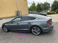 gebraucht Audi A5 2.0 TDI quattro sport S-Line Panorama