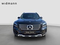 Gebraucht Mercedes GLB200 Advanced 163 PS (119 kW) 2024 Metalliclack kosmosschwarz SUV