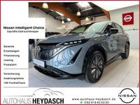 Neu Nissan Ariya 160 kW (218 PS) 2025 Ceramic grey SUV
