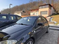 Gebraucht Chevrolet Lacetti 109 PS (80 kW) 2010 Schwarz Kleinwagen