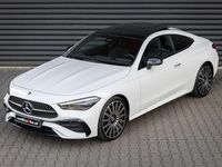 Gebraucht Mercedes CLE200 AMG line 204 PS (150 kW) 2024 Weiß Coupé