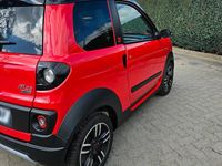 Gebraucht Microcar M.Go 11 PS (8 kW) 2022 Rot Kleinwagen