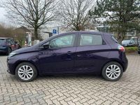 Gebraucht Renault Zoe Experience 80 kW (109 PS) 2020 Violett Kleinwagen