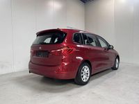 Gebraucht BMW 216 Gran Tourer 116 PS (85 kW) 2018 Rot Van / Kleinbus