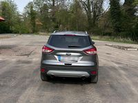 gebraucht Ford Kuga 2.0 Liter Diesel Automatik