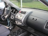 Gebraucht Honda Jazz LS 83 PS (61 kW) 2005 Blau metallic Kleinwagen