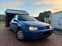 Gebraucht VW Golf III 101 PS (74 kW) 1997 Blau Kleinwagen