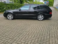 Gebraucht Mercedes E320 Avantgarde 224 PS (164 kW) 2007 Schwarz Kombi