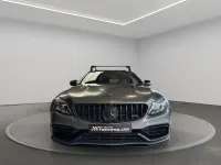 Gebraucht Mercedes C63S AMG AMG 510 PS (375 kW) 2022 Grau