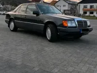 Gebraucht Mercedes E260 160 PS (117 kW) 1989 Limousine