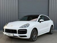 Gebraucht Porsche Cayenne Coupe GTS 460 PS (338 kW) 2020 Weiß Coupé