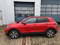 Neu VW T-Cross R 150 PS (110 kW) 2026 Rot SUV