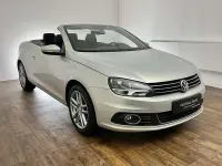 Gebraucht VW Eos 140 PS (102 kW) 2014 Gold Cabrio